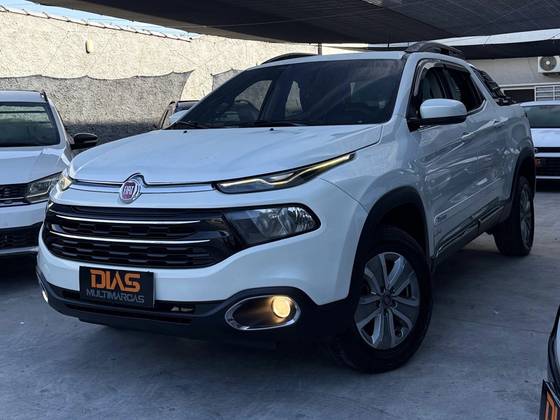 FIAT TORO 1.8 16V EVO FLEX FREEDOM AT6